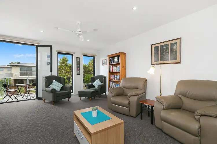 Second view of Homely townhouse listing, 1/24 St David Street, Rippleside VIC 3215