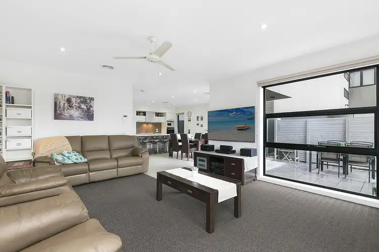 Third view of Homely townhouse listing, 1/24 St David Street, Rippleside VIC 3215