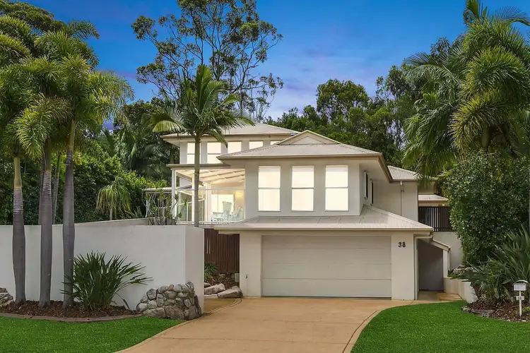 Main view of Homely house listing, 38 Shipyard Circuit, Noosa Waters QLD 4566