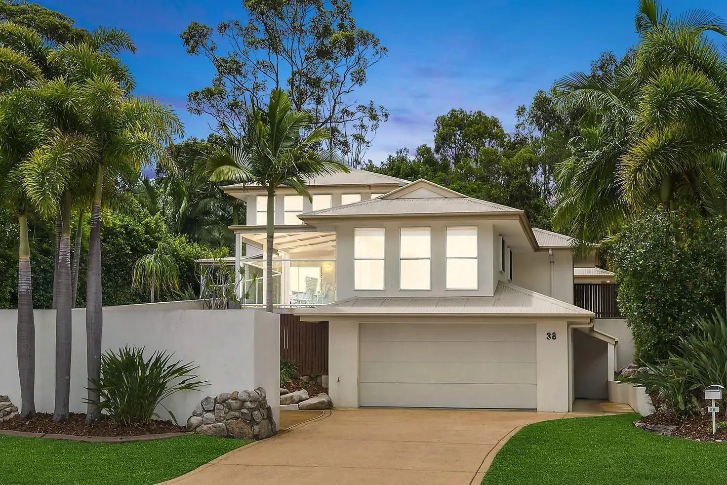 Main view of Homely house listing, 38 Shipyard Circuit, Noosa Waters QLD 4566