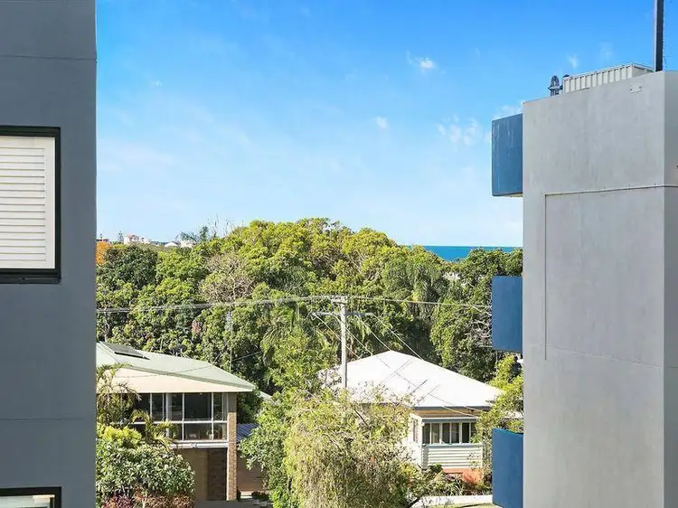 Second view of Homely apartment listing, Level 4, 14/38 King Street, Kings Beach QLD 4551