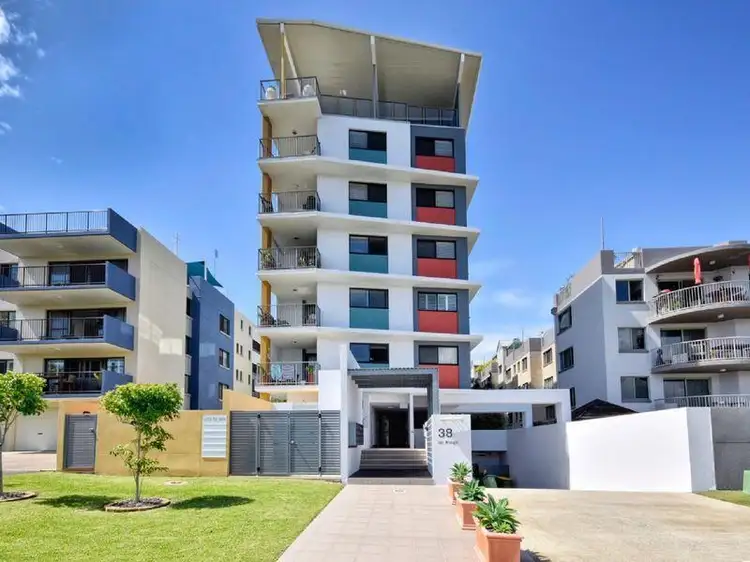 Sixth view of Homely apartment listing, Level 4, 14/38 King Street, Kings Beach QLD 4551