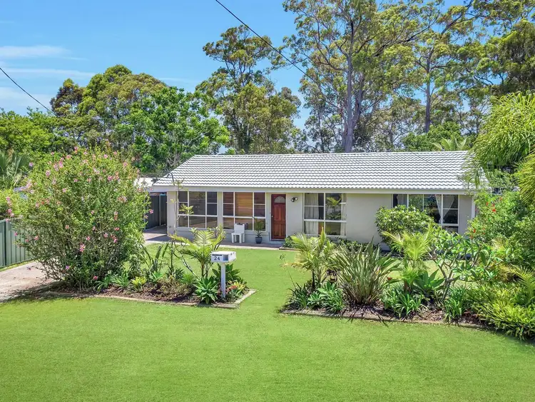 24 Mahogany Avenue, Sandy Beach NSW 2456