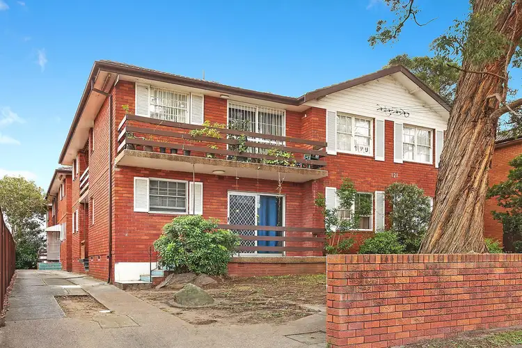 12/121 Victoria Road, Punchbowl NSW 2196
