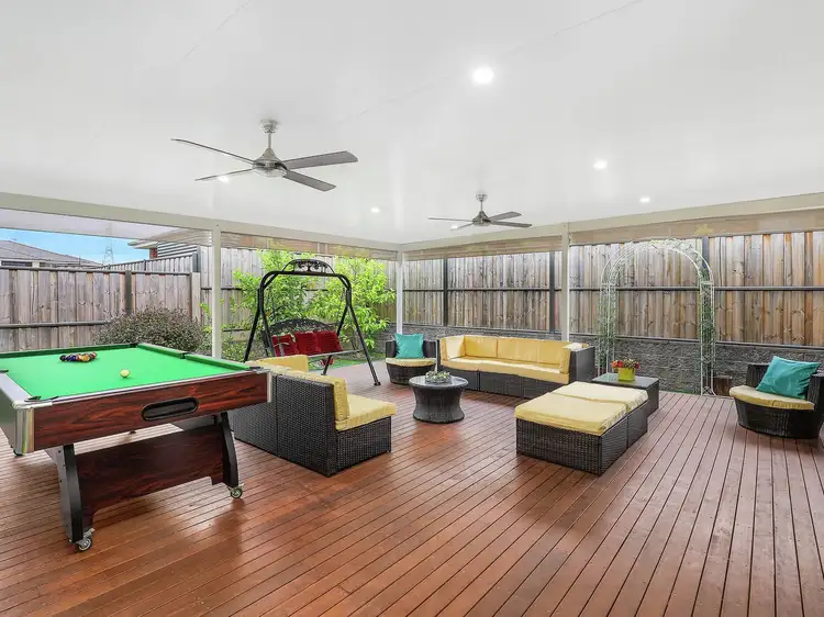 Sixth view of Homely house listing, 4 Bulada Street, Bungarribee NSW 2767