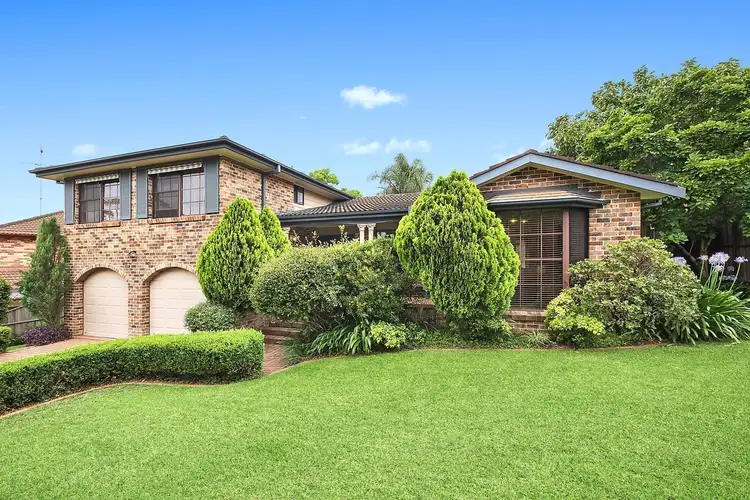 Main view of Homely house listing, 50 Tallowwood Avenue, Cherrybrook NSW 2126