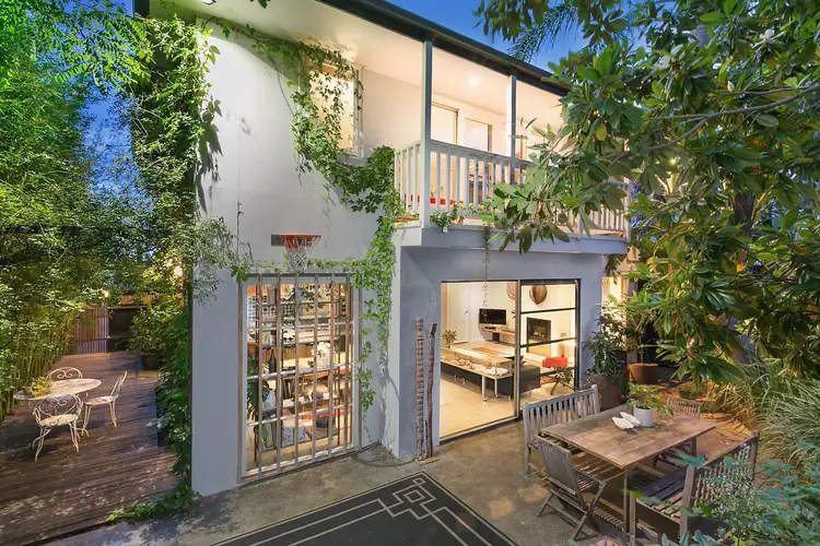 Second view of Homely house listing, 67 Waterloo Crescent, St Kilda VIC 3182