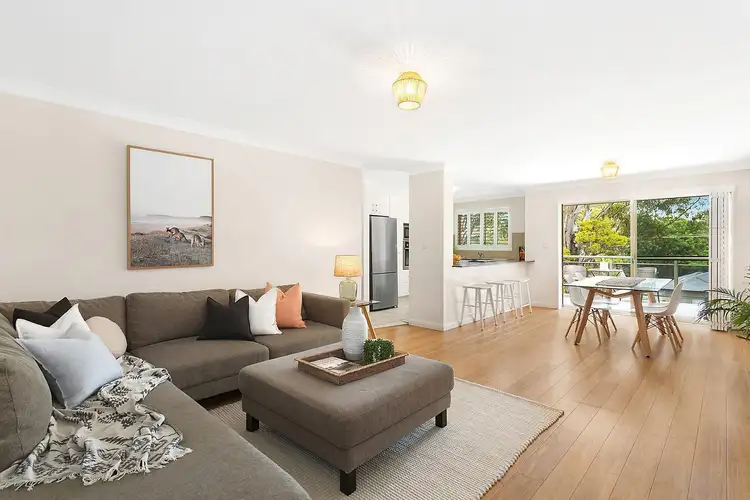 Second view of Homely apartment listing, 6/46 Talara Road, Gymea NSW 2227