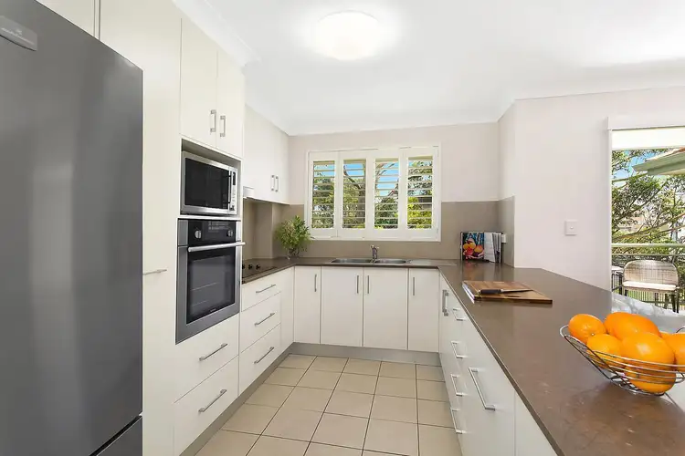 Third view of Homely apartment listing, 6/46 Talara Road, Gymea NSW 2227