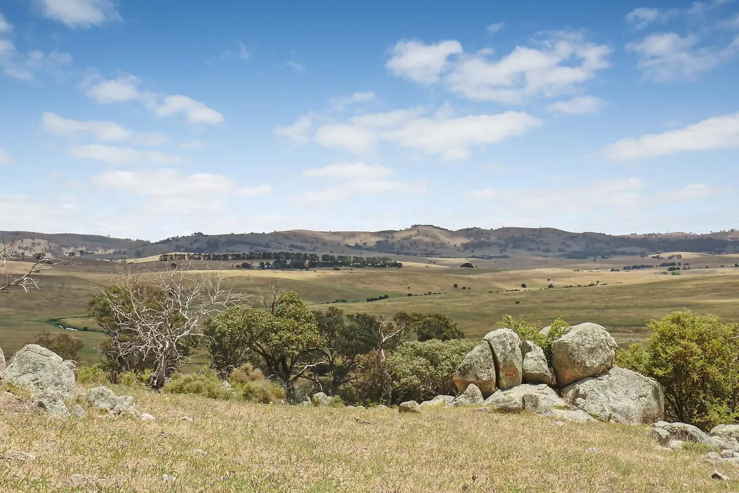 Main view of Homely rural property listing, 82 Boureong Drive, Gunning NSW 2581