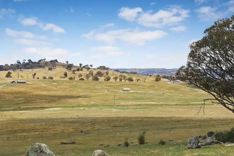 Second view of Homely rural property listing, 82 Boureong Drive, Gunning NSW 2581