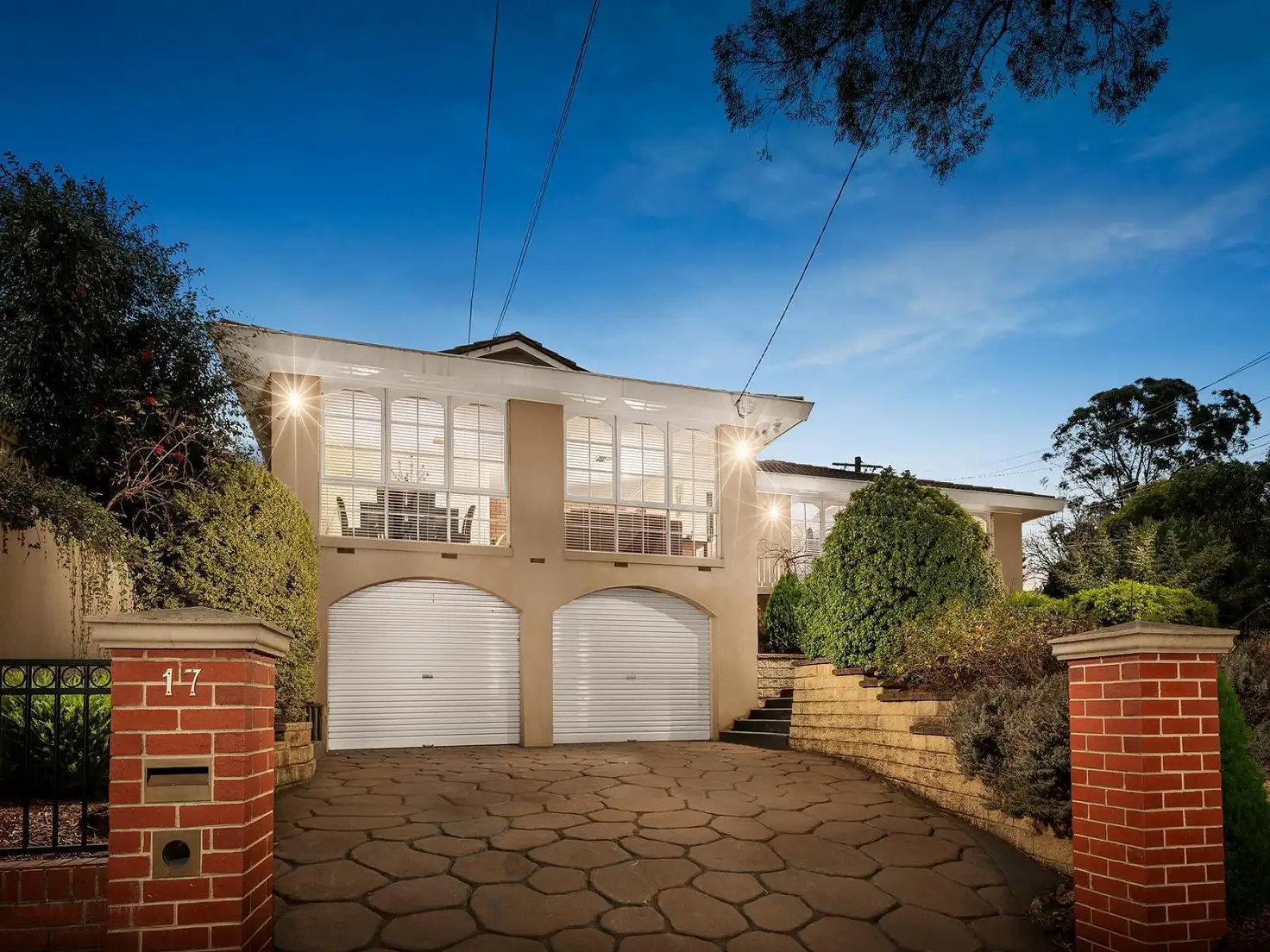 Main view of Homely house listing, 17 Alawara Drive, Mooroolbark VIC 3138