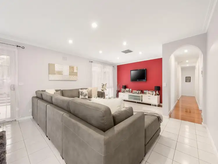 Second view of Homely house listing, 17 Alawara Drive, Mooroolbark VIC 3138