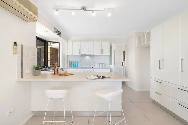 Second view of Homely house listing, 36 Wollomia Way, Sunrise Beach QLD 4567