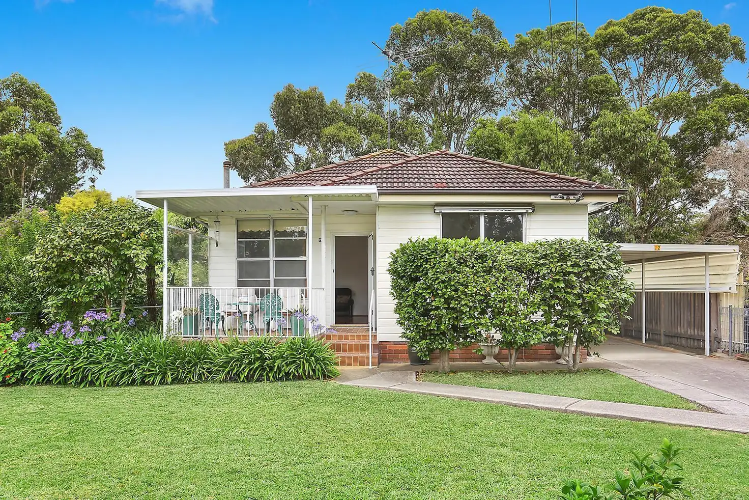 Main view of Homely house listing, 72 Dawn Drive, Seven Hills NSW 2147