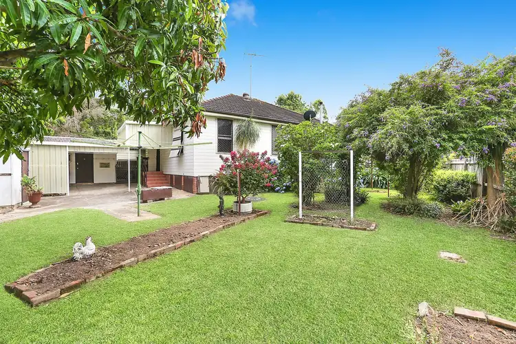 Fourth view of Homely house listing, 72 Dawn Drive, Seven Hills NSW 2147
