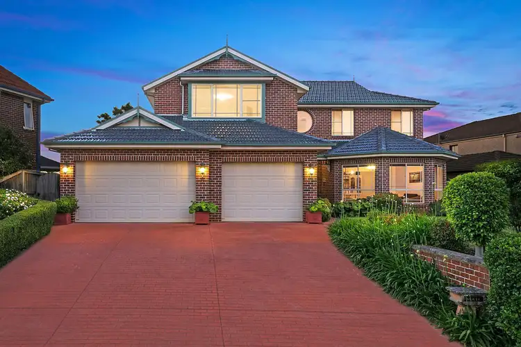 6 Domain Court, Bella Vista NSW 2153