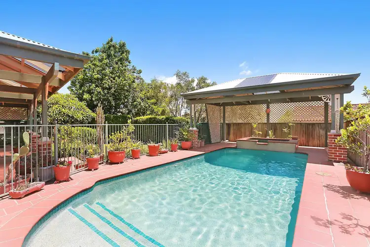 Second view of Homely house listing, 6 Domain Court, Bella Vista NSW 2153