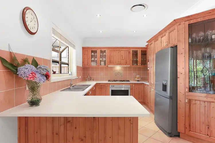 Third view of Homely house listing, 6 Domain Court, Bella Vista NSW 2153