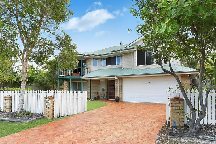 Second view of Homely house listing, 39 Southern Cross Parade, Sunrise Beach QLD 4567