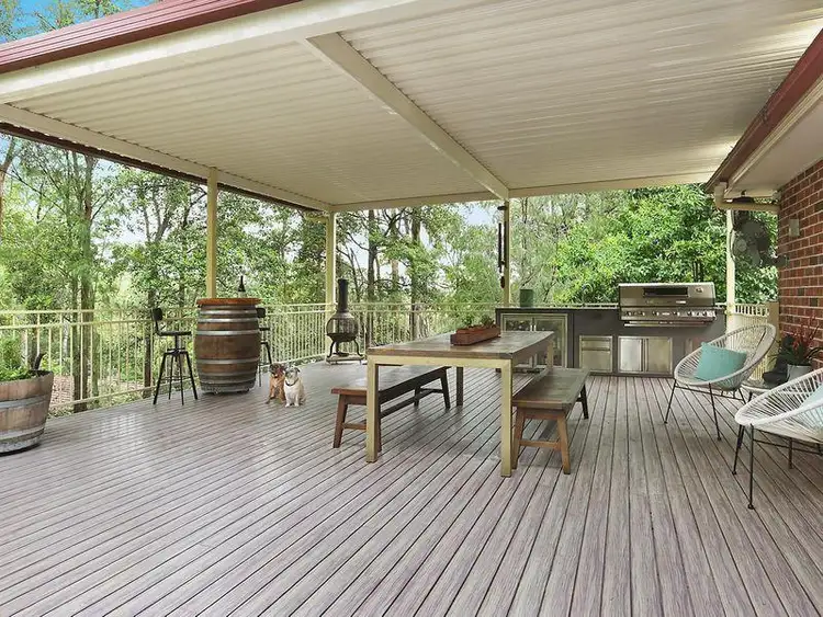 2 Currawong Avenue, Valley Heights NSW 2777