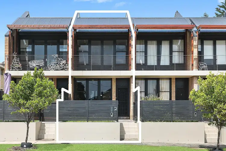 2/47 Ridge Street, Merewether NSW 2291
