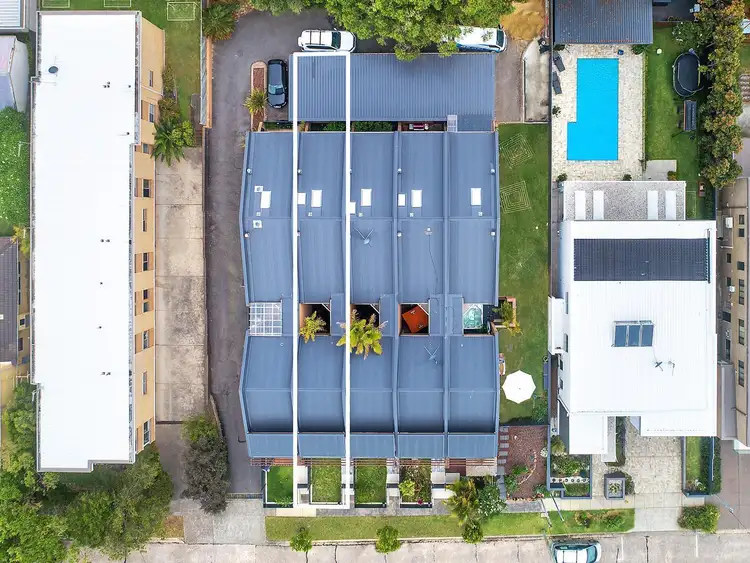 Third view of Homely townhouse listing, 2/47 Ridge Street, Merewether NSW 2291