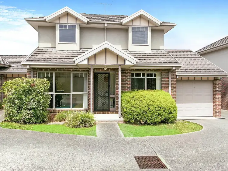 Main view of Homely unit listing, 6/74-76 Maroondah Highway, Croydon VIC 3136