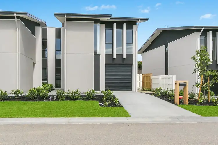 Main view of Homely townhouse listing, 50 Amadeo Way, Chirnside Park VIC 3116