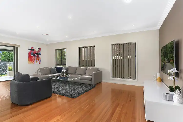 Second view of Homely house listing, 77 Rosewood Avenue, Prestons NSW 2170