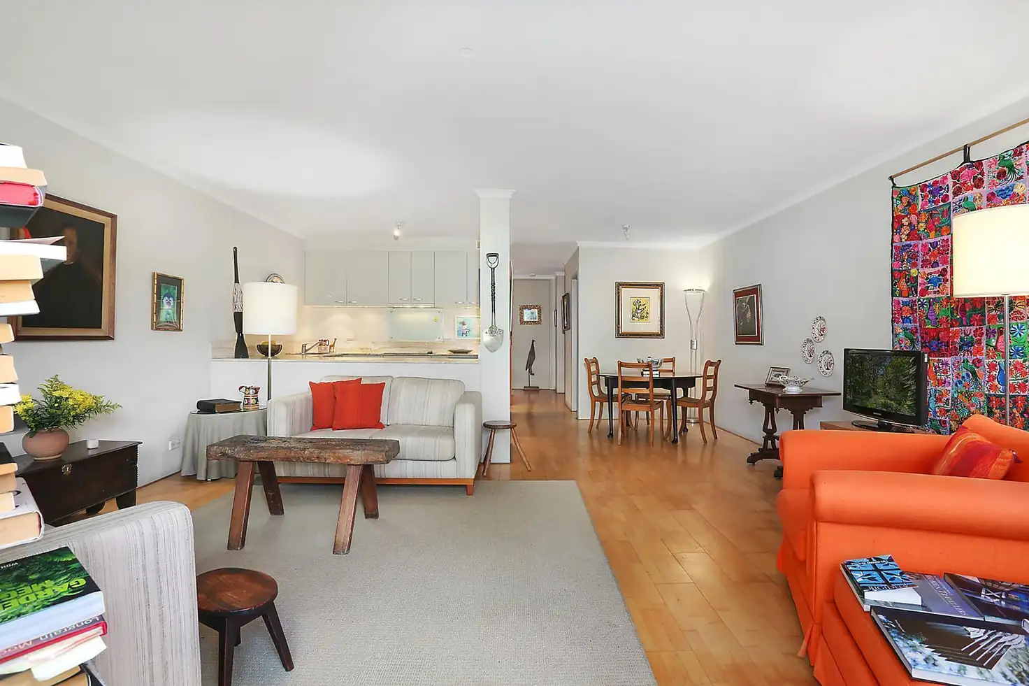 Main view of Homely apartment listing, 12/110 Cascade Street, Paddington NSW 2021