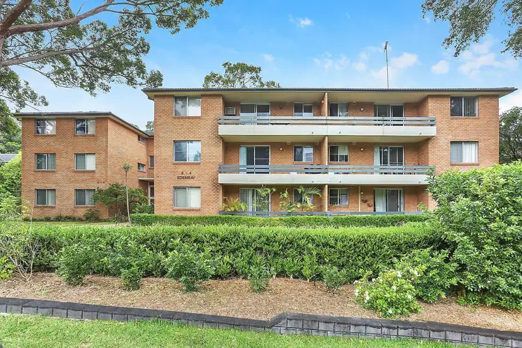 Fourth view of Homely apartment listing, 1/2 Edensor Street, Epping NSW 2121