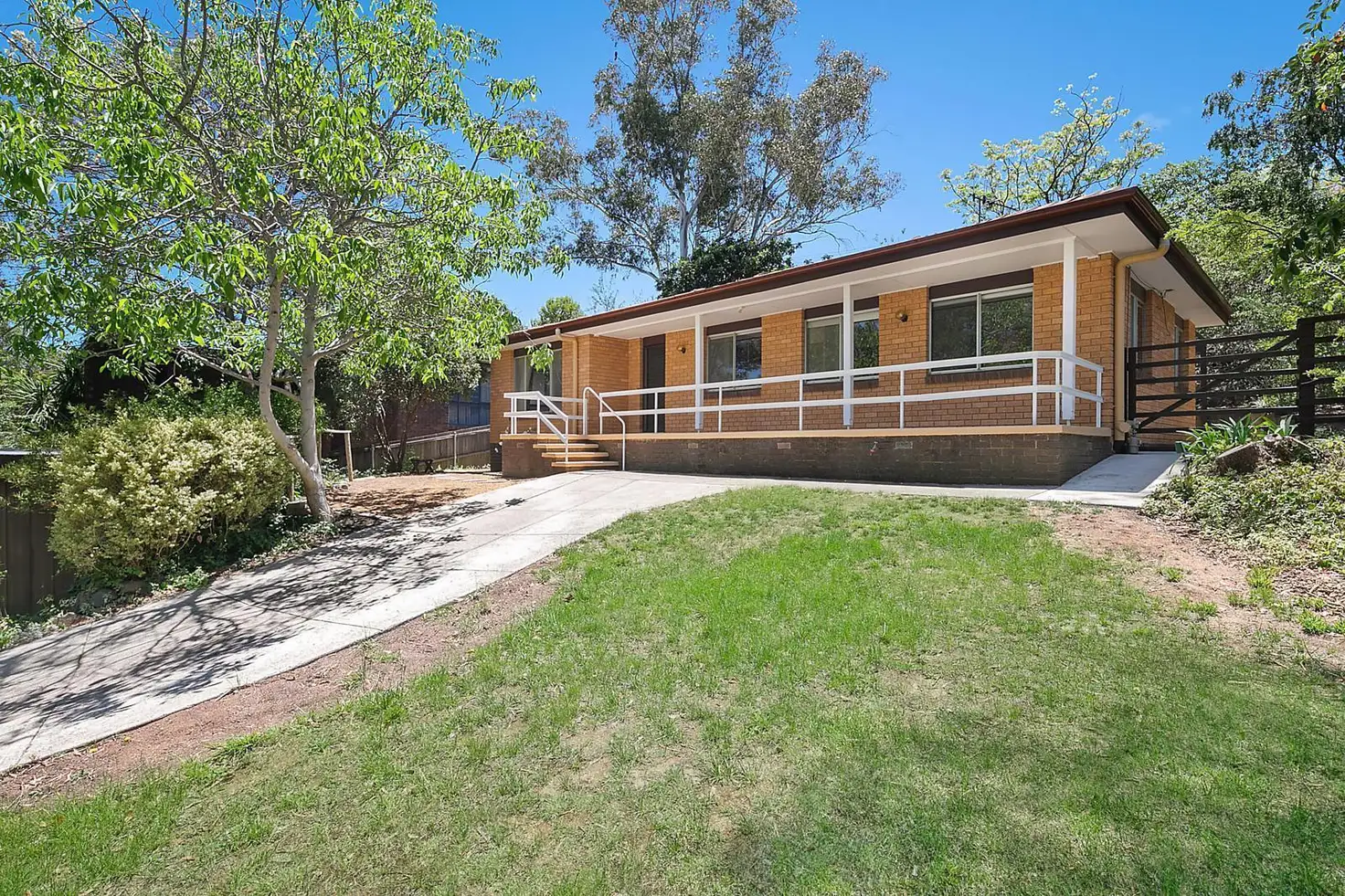 Main view of Homely house listing, 24 Nemarang Crescent, Waramanga ACT 2611