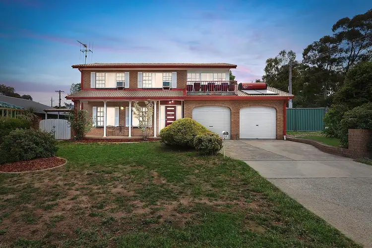 Second view of Homely house listing, 10 Springbett Street, Kambah ACT 2902