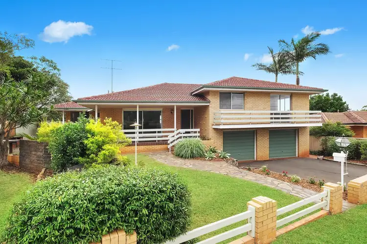 Main view of Homely house listing, 12 Naranga Street, Rangeville QLD 4350