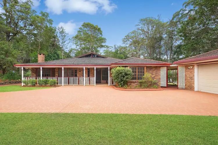Main view of Homely house listing, 8 Bimbi Court, Highfields QLD 4352