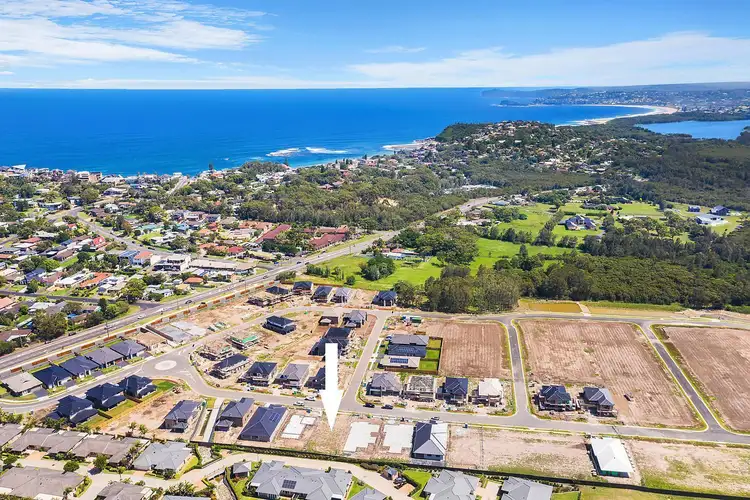 Third view of Homely land listing, 87 Mistview Circuit, Forresters Beach NSW 2260