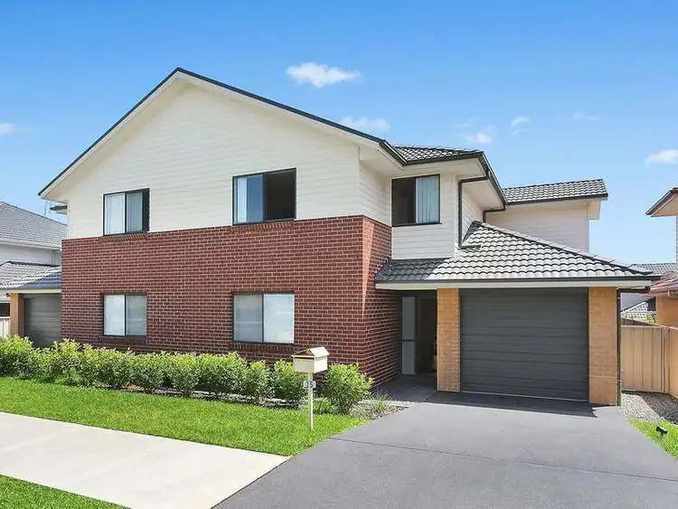 Main view of Homely house listing, 15 Nigella Circuit, Hamlyn Terrace NSW 2259