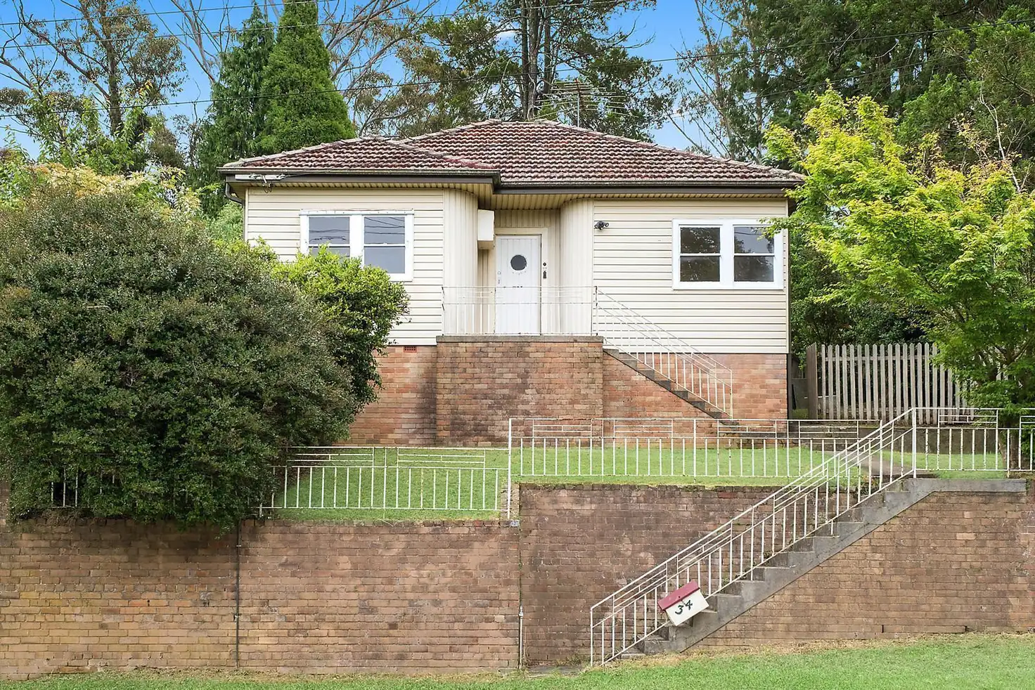 Main view of Homely house listing, 34 Whitton Street, Katoomba NSW 2780