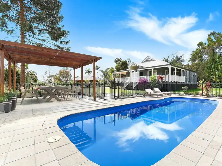 Main view of Homely house listing, 56 Traline Road, Glass House Mountains QLD 4518