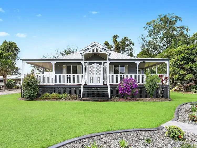 Second view of Homely house listing, 56 Traline Road, Glass House Mountains QLD 4518