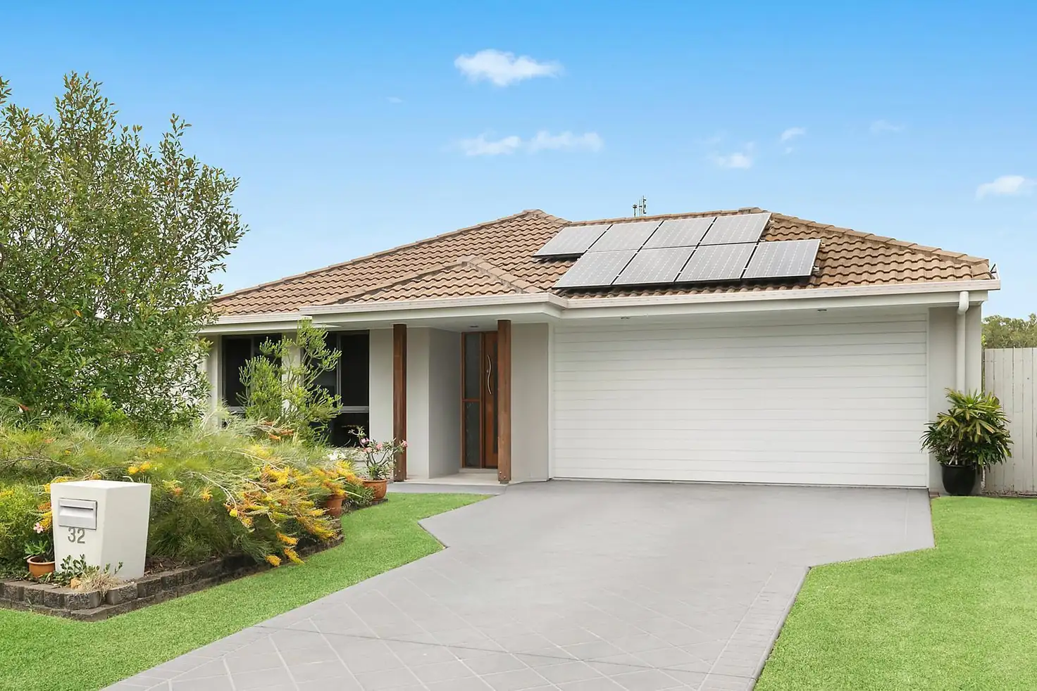 Main view of Homely house listing, 32 Chestwood Crescent, Sippy Downs QLD 4556