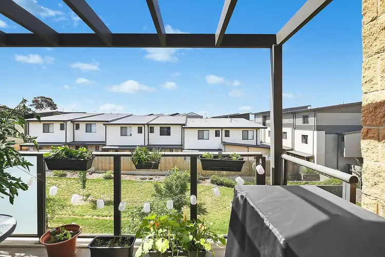 Second view of Homely apartment listing, 44/289 Flemington Road, Franklin ACT 2913