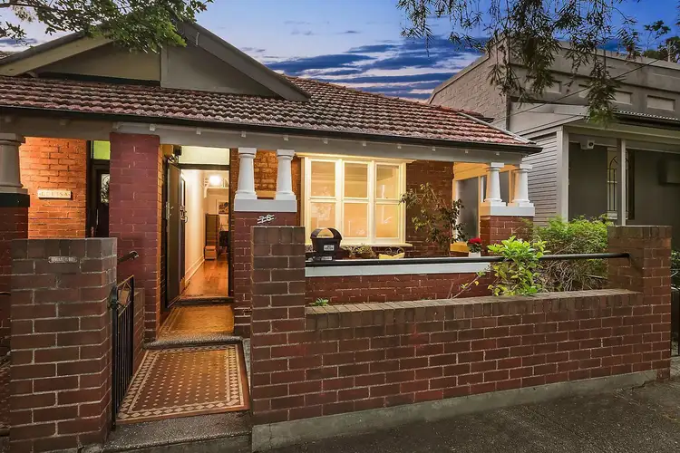 Main view of Homely house listing, 76 James Street, Leichhardt NSW 2040
