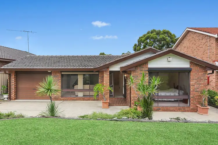 69 Stockdale Crescent, Abbotsbury NSW 2176