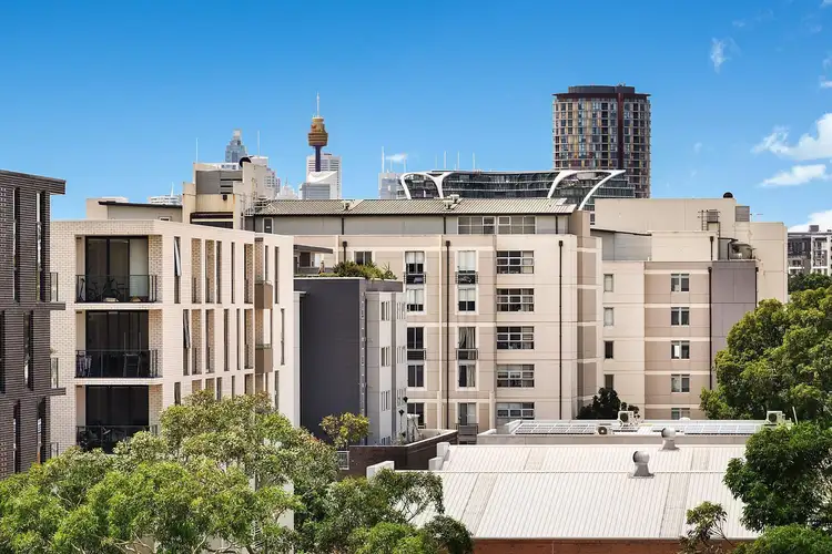 Fourth view of Homely apartment listing, 509/791 Botany Road, Rosebery NSW 2018