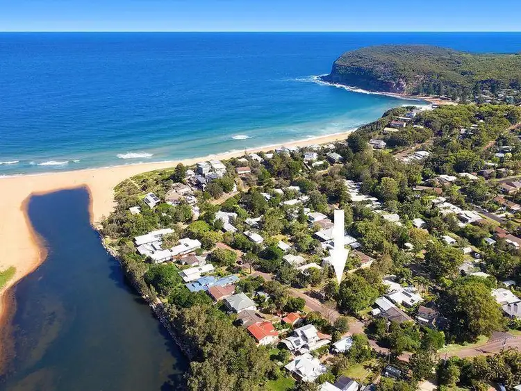 Third view of Homely land listing, 42 Lakeside Drive, Macmasters Beach NSW 2251
