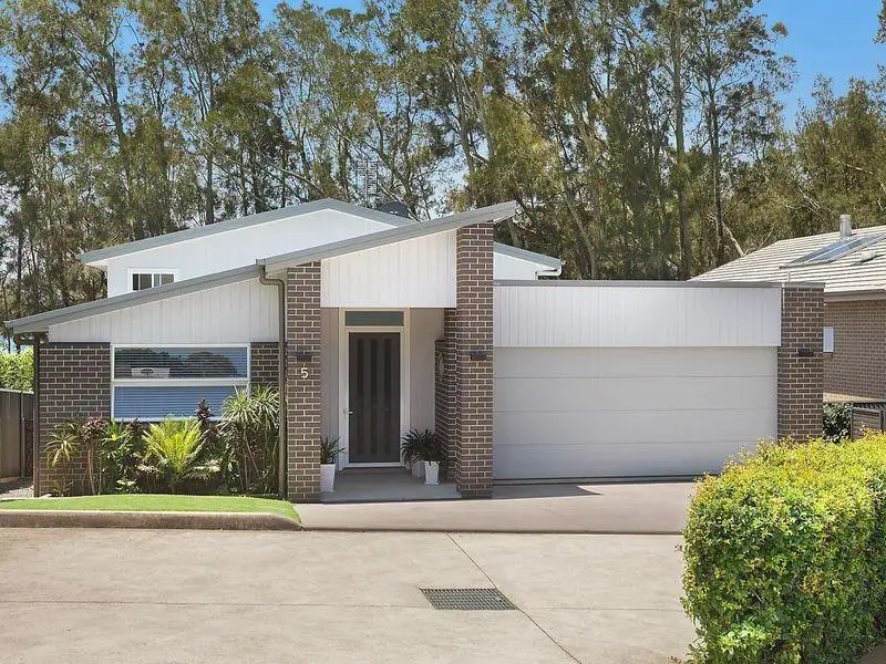 Main view of Homely house listing, 5/157 The Round Drive, Avoca Beach NSW 2251