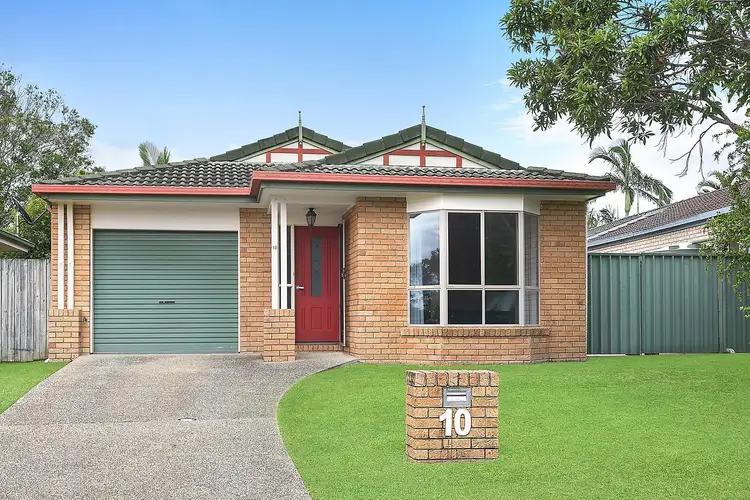Sixth view of Homely house listing, 10 Oxford Close, Sippy Downs QLD 4556
