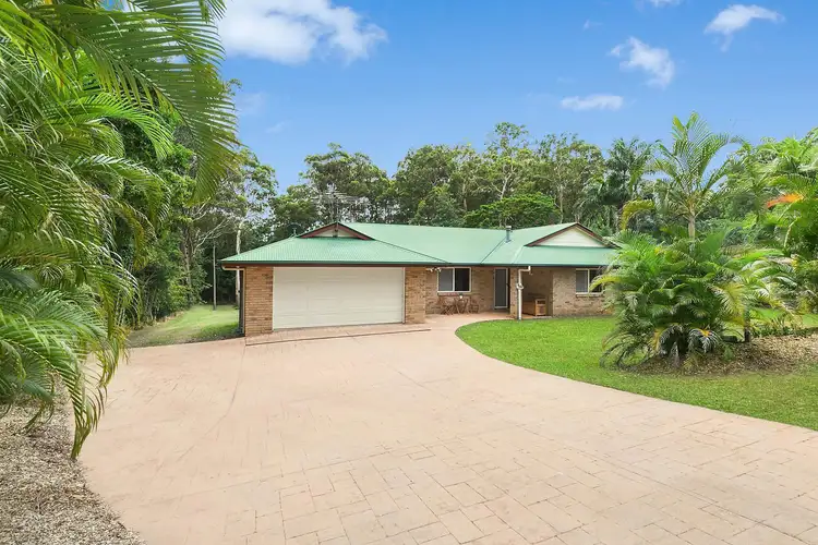 Second view of Homely rural property listing, 6 Greenhaven Drive, Palmview QLD 4553